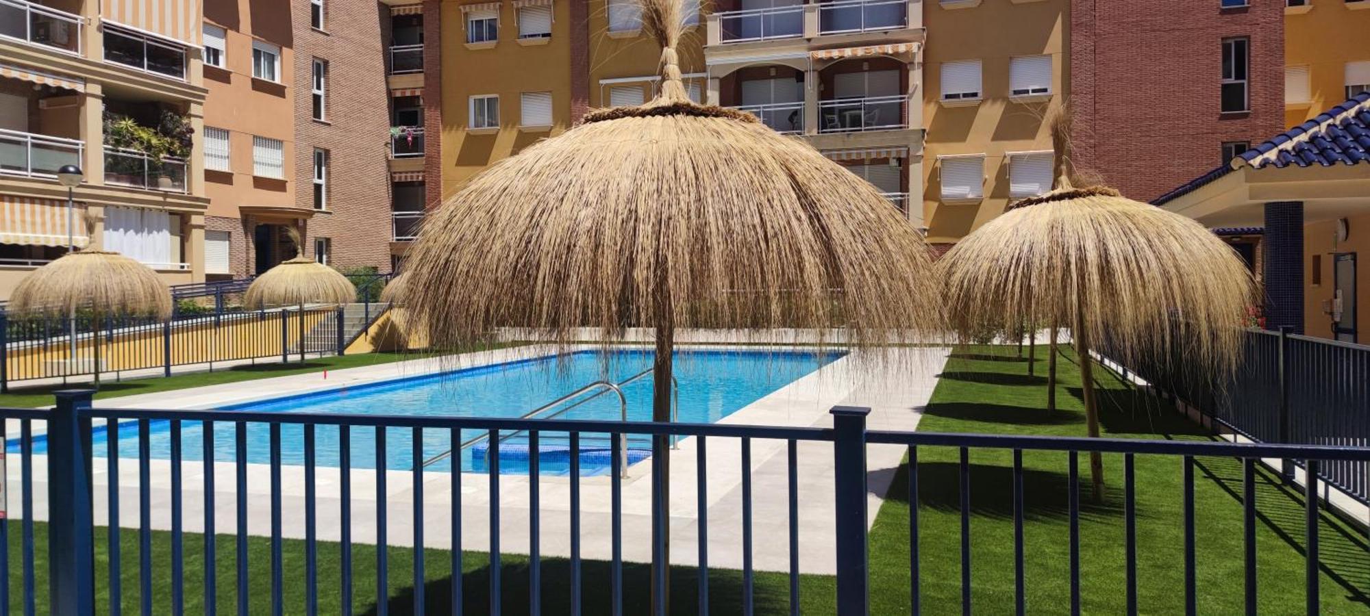 Apartamento Solarium Morche Exterior photo