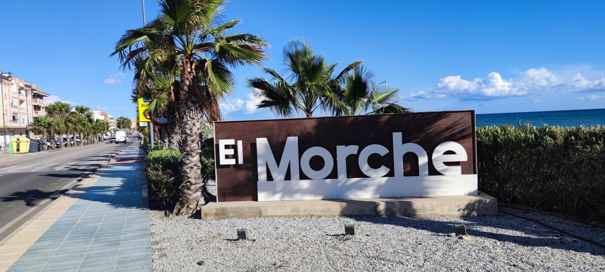 Apartamento Solarium Morche Exterior photo