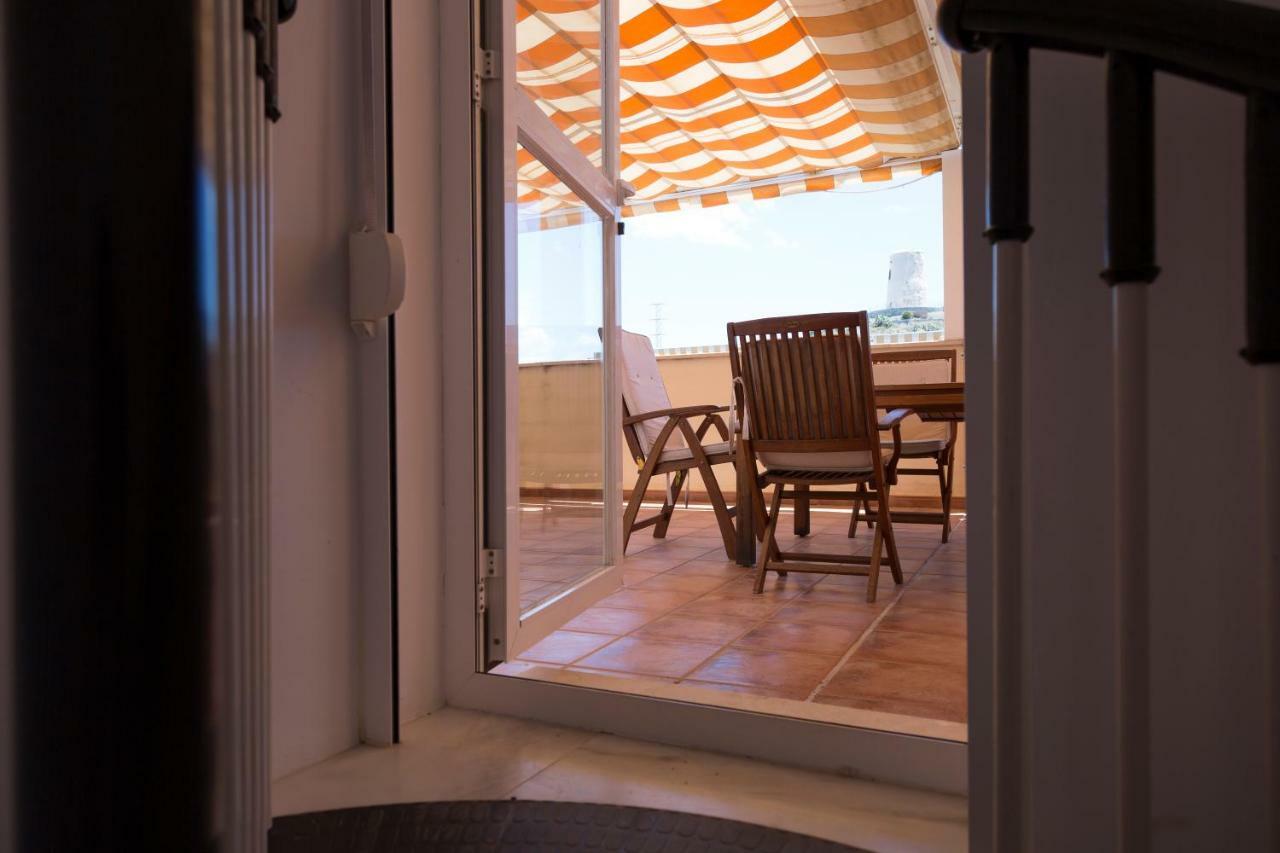 Apartamento Solarium Morche Exterior photo