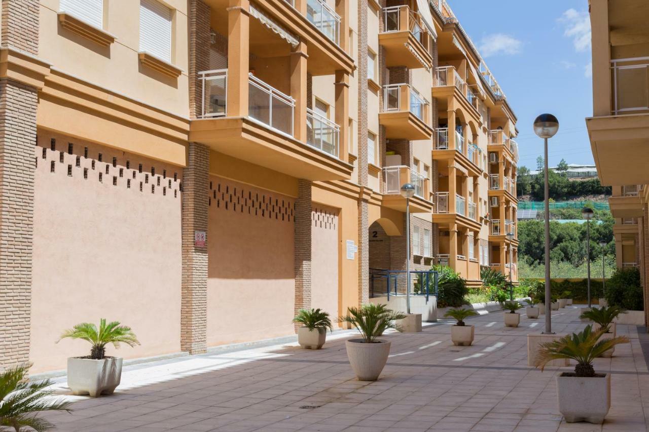 Apartamento Solarium Morche Exterior photo