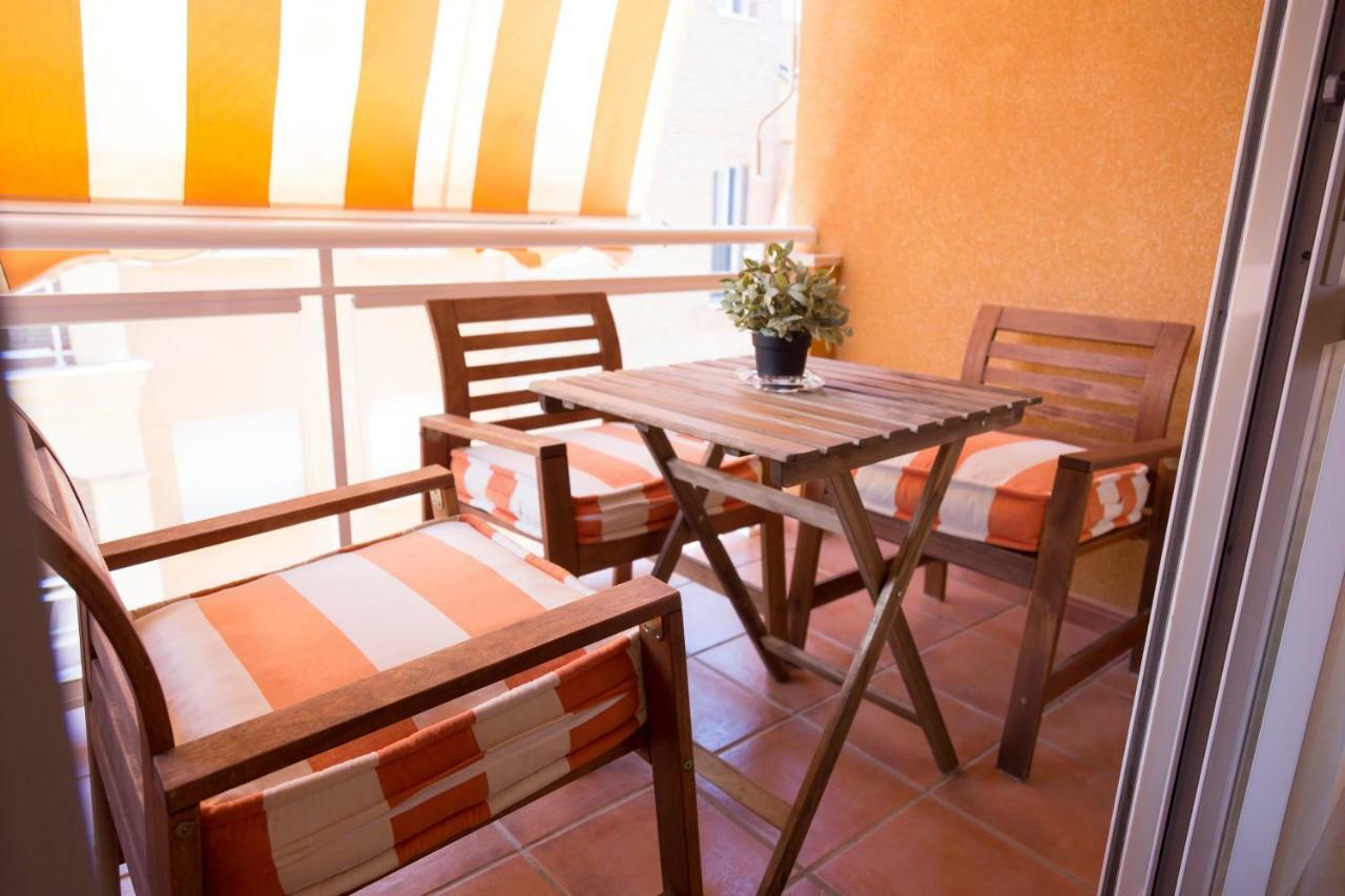Apartamento Solarium Morche Exterior photo