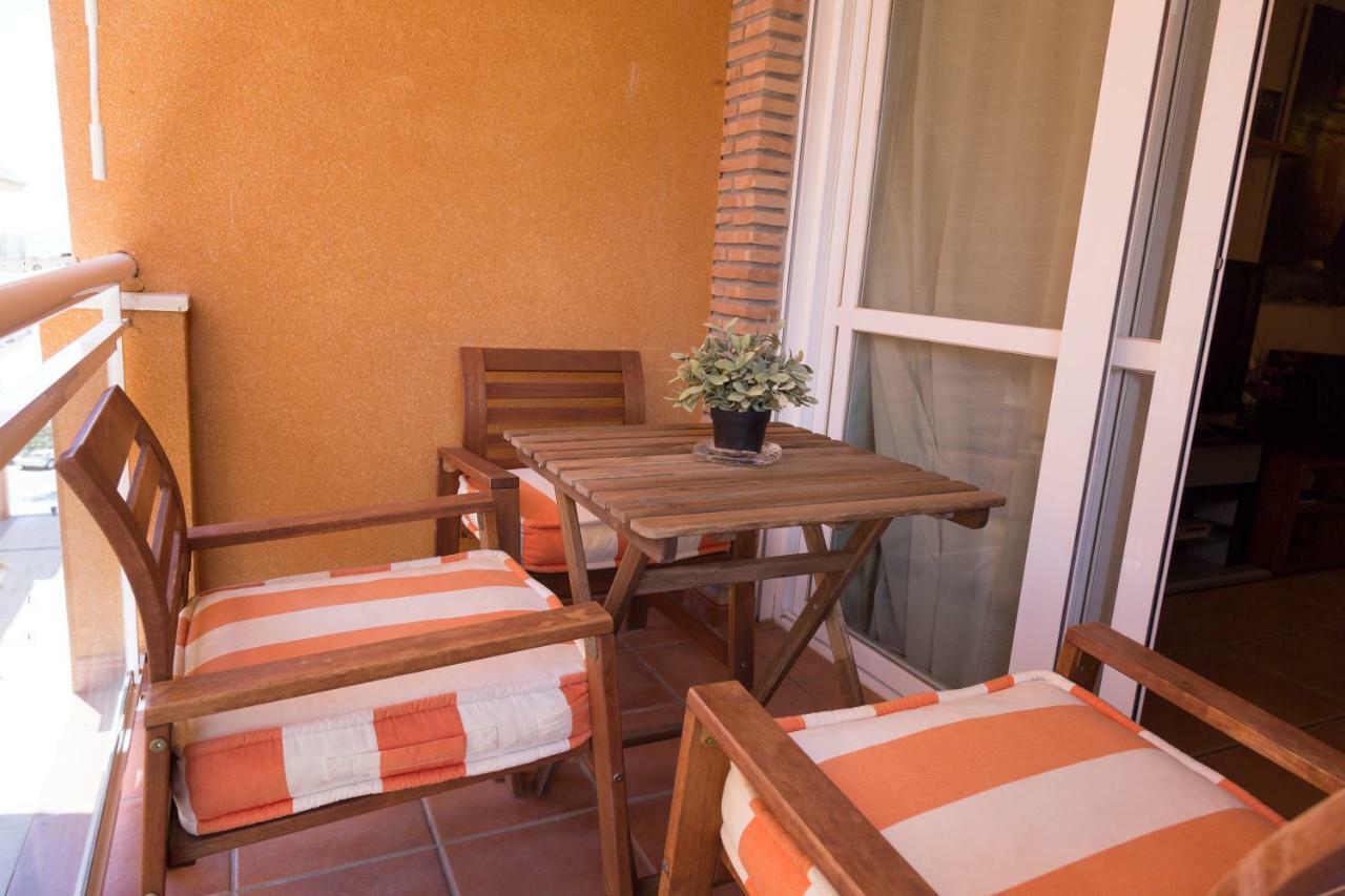 Apartamento Solarium Morche Exterior photo