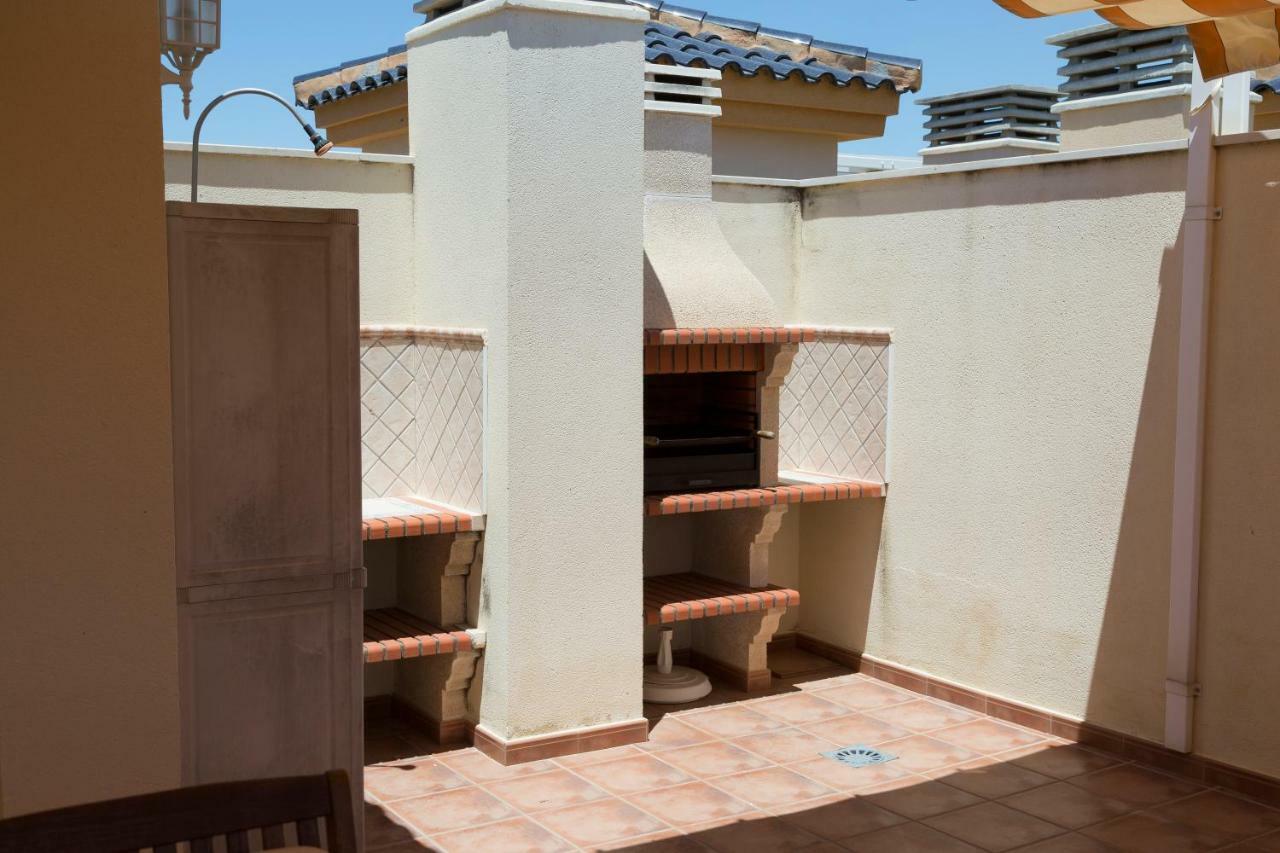 Apartamento Solarium Morche Exterior photo